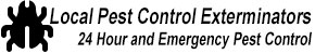 Rockwood PA Pest Control Exterminators